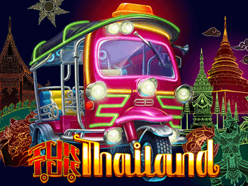 Tuk Tuk Thailand screenshot