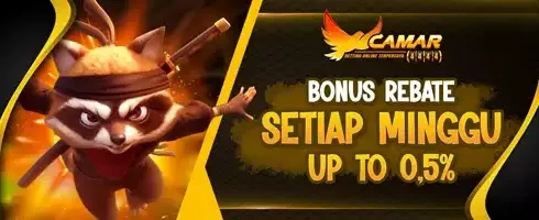 VIP Rebate Slot Harian promotion