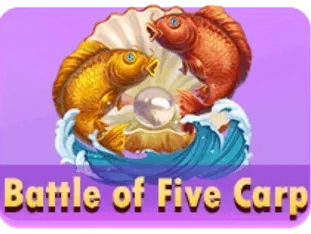 Battle Of Five Carp screenshot